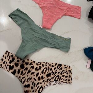 Victoria's Secret thongs